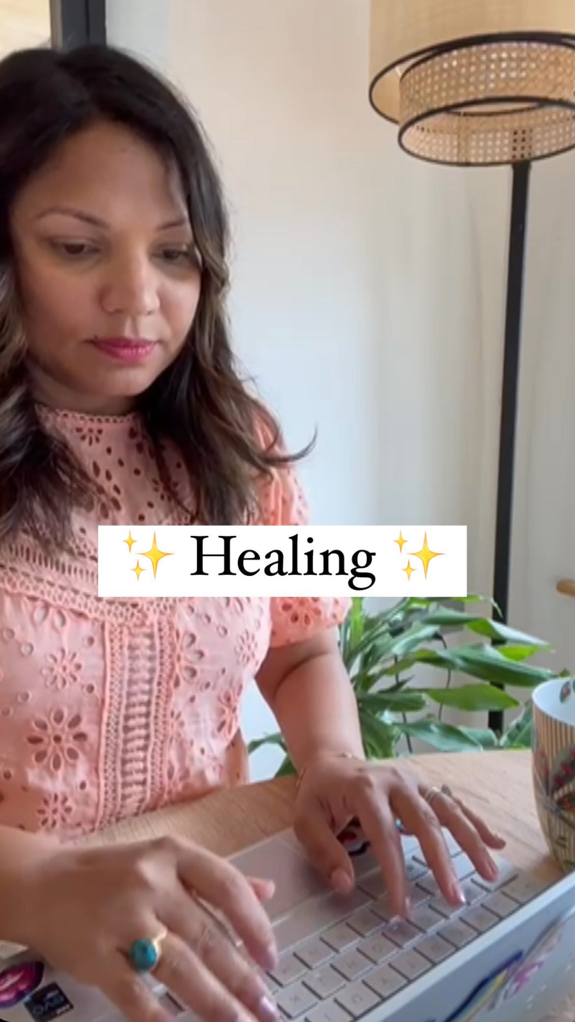 Staying with that version of you who was fighting to survive can be limiting and keep you in a heightened status where you are unable to relax and realise how far you have come. So keep the learnings, the strength and move forward fully seeing what you can achieve.
Discover the power of healing in an online session with me! ✨🌸
DM to book your appointment!
#HealingJourney #SelfAcceptance #Wholeness #EftHealing #Healyourself #Innerdoubt #Wellnessconnected