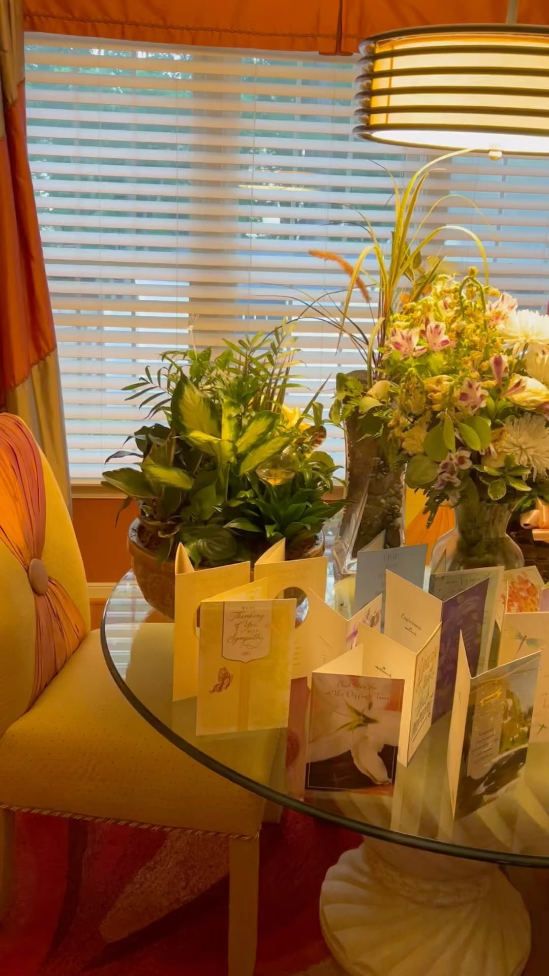 I just want to thank everyone for blessing me with cards, flowers,and financial blessings during one of the most difficult times of my life, the home going of my dear Daddy!!! I am so thankful and appreciative of your support and love for me and my family!!!♥️♥️♥️
