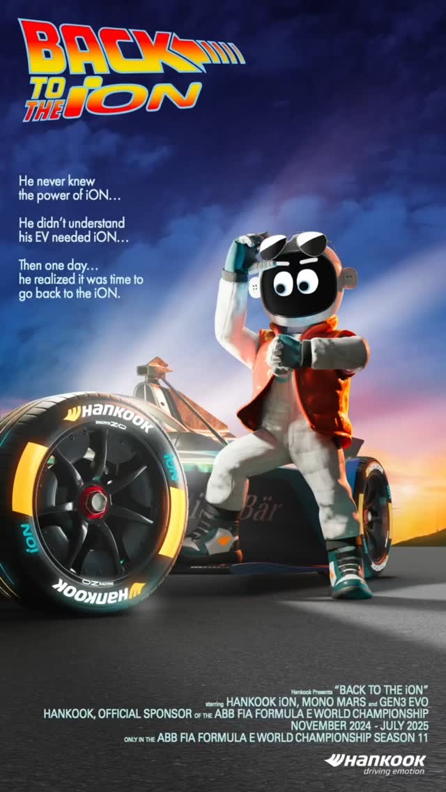 "Roads? Where we're going, we don’t need roads… Only the stars to guide us beyond the Red Planet. ✨🚀"
W/ @hankooktire.global
#monomars #backtothefuture #delorean #timemachine #martymcfly #greatscott #noroadsneeded #ion #formulae