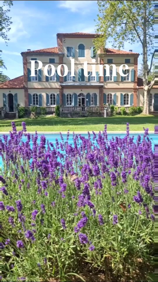 C'est l'été! 😎
Le temps de partir en vacances, de ne rien faire du tout, de laisser le quotidien derrière soi et... de profiter. Quel meilleur endroit pour le faire qu'à la piscine ? 🏖
Détendez-vous et lisez toute la journée au bord de l’eau. Un plongeon rafraîchissant de temps en temps. Les oiseaux sifflent leur douce mélodie, les lauriers roses vous mettent sur un nuage rose et la lavande sent du sud. Merveilleux, non ? 🌸
La piscine mesure 14 x 5 mètres, vous pouvez donc également y faire des longueurs. Assez sportif pour commencer la journée ou peut-être pour compenser un peu la vie gourmande à Oh, le château! 😉
----‐----------------------
Het is zomer! 😎
De tijd om op vakantie te gaan, even helemaal niets te moeten, het leven van alledag achter je te laten en... te genieten. Waar kan dat beter dan bij het zwembad? 🏖
De hele dag luieren en lezen aan het water. Af en toe een verfrissende duik. De vogels fluiten hun rustige melodie, de oleanders zetten je op een roze wolk en de lavendel ruikt naar Zuid-Frankrijk. Heerlijk, toch? 🌸
Het zwembad is 14 x 5 meter, dus je kan er ook baantjes trekken. Lekker sportief om de dag mee te beginnen of misschien wel om de culinaire verwennerij van Oh, le château! een beetje te compenseren 😉
#slowliving #bedandbreakfast #tarntourisme #chambredhotesdecharme #boutiquehotel #instamood #frankrijk #summer24 #pooltime #vacances #campagnefrancaise #voyageoccitanie #ohlechateau #ressourcement #bonweekend #piscine #labellevie #tijdvoorjezelf #bijzonderovernachten #maisondhotesdeluxe #maisondhotesdecharme #lavander #jardindecharme #thegoodlife