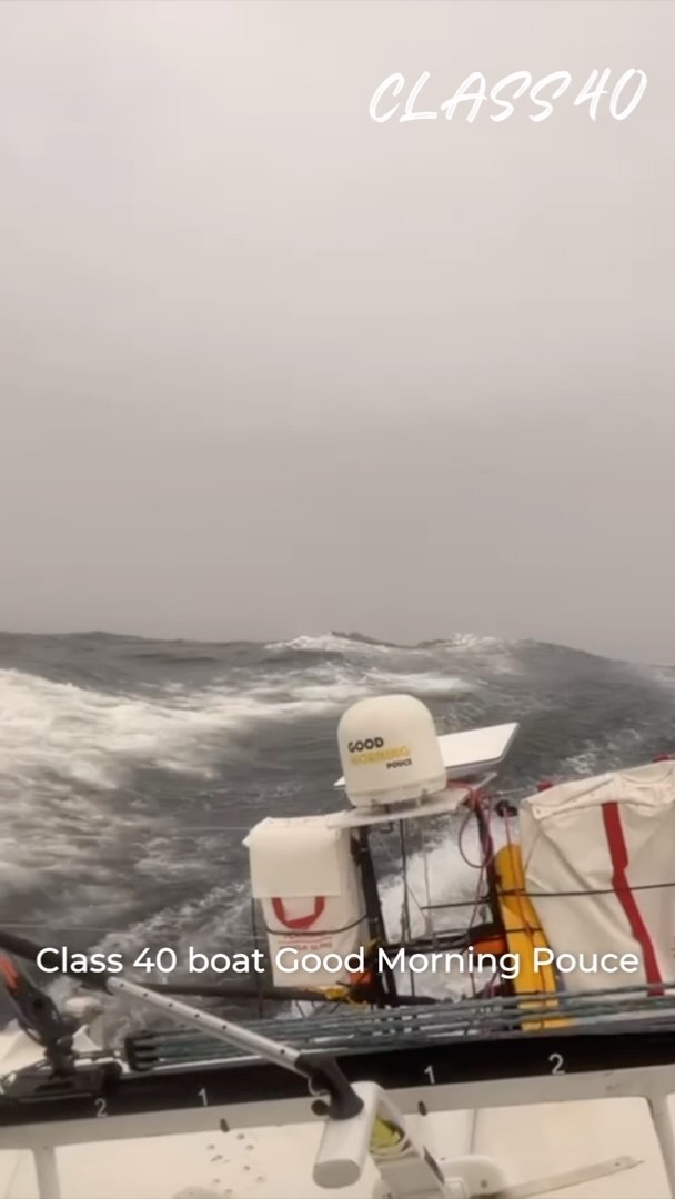 🏁 Ce matin, Patrick ISOARD a franchi la ligne d’arrivée de The Transat CIC en première position dans la catégorie Vintage ! Un véritable rêve qui se concrétise pour lui.
La course continue pour encore 4 bateaux. Les IMOCA d’Oliver HEER et Clarisse CREMER, le Class40 d’Anatole FACON et le Vintage de Rémy GERIN ! COURAGE ! 🙌⛵️
🎥 Nefsea
#TheTransatCIC #TransatAnglaise #Sailing #Sail #Ocean #Boat #Voile #IMOCA #Class40 #Lorient #NewYork