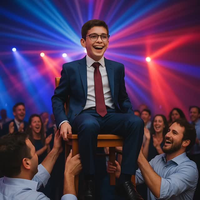 🎉 Planning a Bar/Bat Mitzvah or Jewish wedding?
Wondering about the Hora, what a mitzvah DJ does, or how much to tip?
We've got the answers—and a lot more.
👉 Dive into our Essential Guide to Jewish Celebrations – packed with traditions, entertainment ideas, and planning tips to make your simcha unforgettable.
📲 Join our Channel
#JewishCelebration #BarMitzvahDJ #HoraDance #JewishWedding #MitzvahPlanning #DJShia #JewishTraditions #EventEntertainment