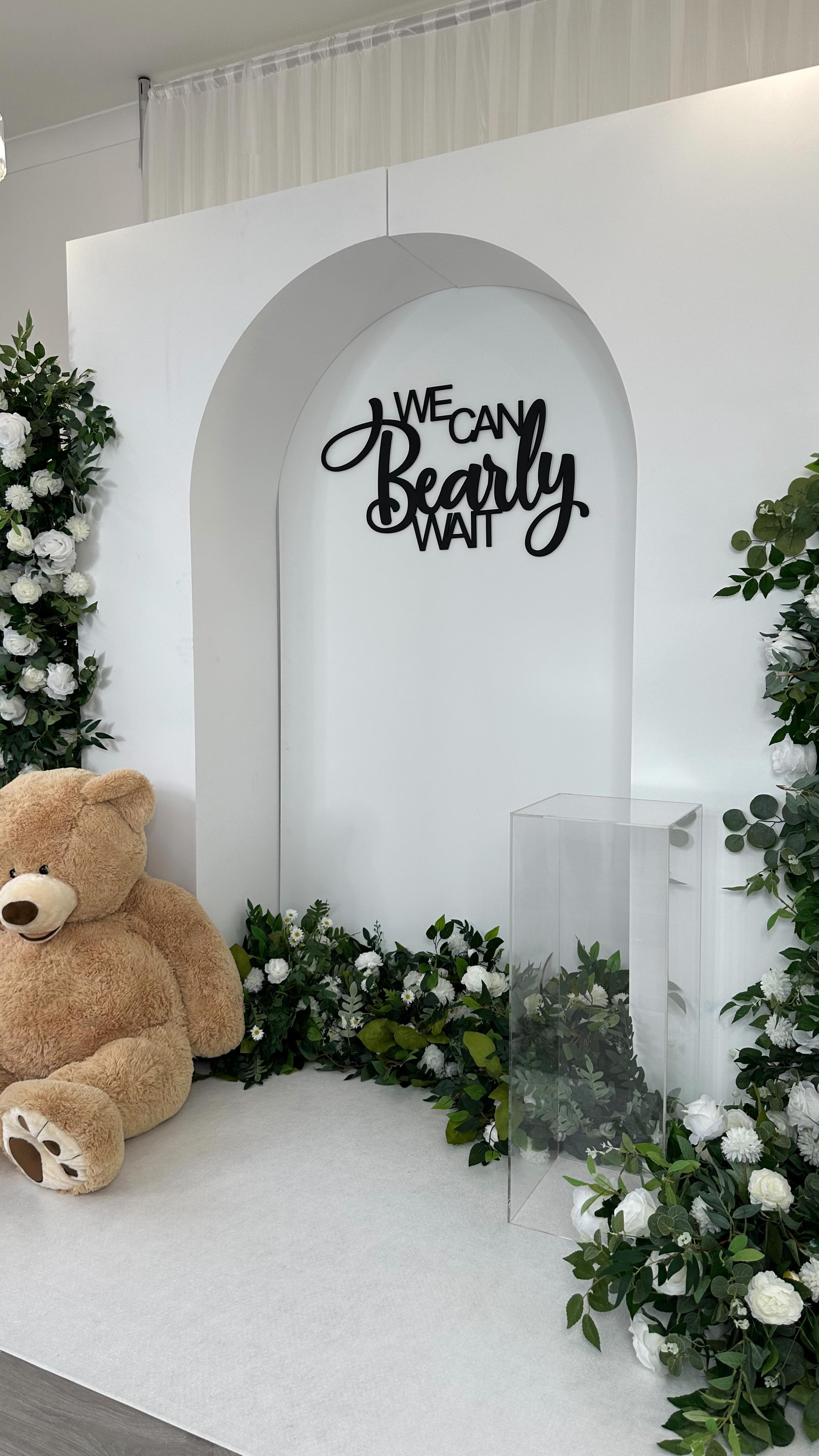 We’re so excited to share our new decor range with you!🤍
From baby showers to bridal showers to proposals, we’ve created stunning backdrops designed to frame your most special moments! Every celebration deserves a special touch☁️
Enquire today via our website - Link in bio!
_____
#eventstyling #weddingdecor #proposaldecor #babyshowerinspo #bridalshowerideas #babyshower #specialeventdecor #babyshowerparty #bridalshowerdecor #eventinspo #weddingbackdrops