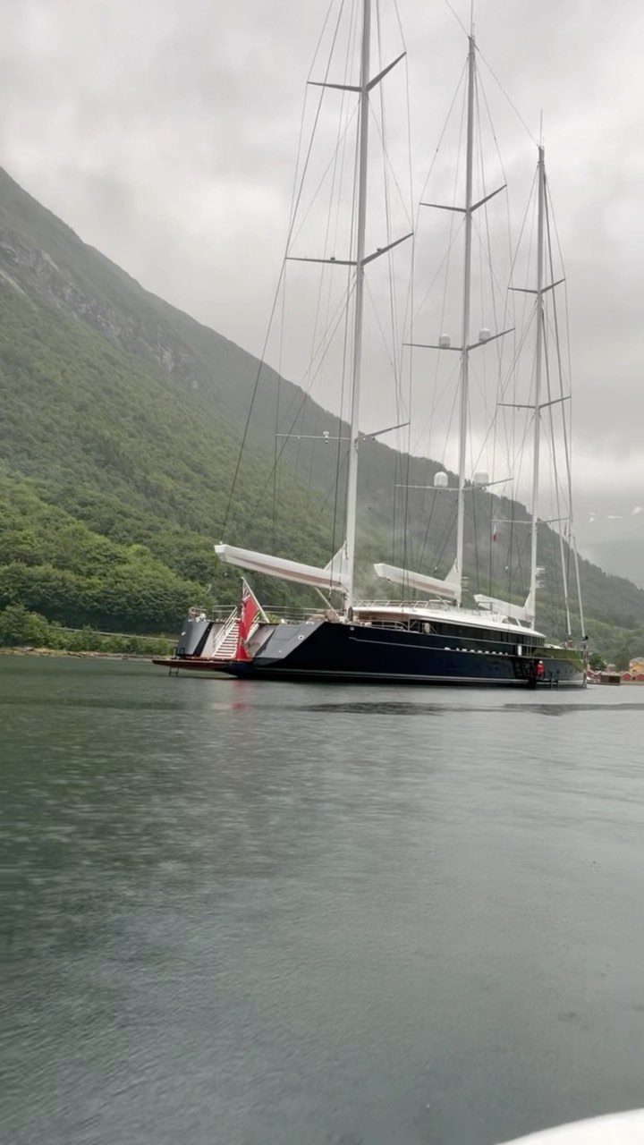 Norwegian Fjords