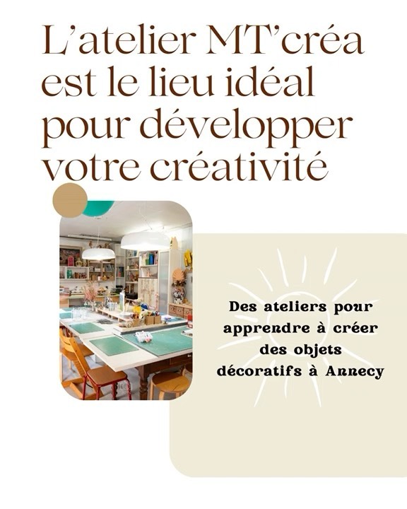 Pour le plaisir d’apprendre à faire.
#diyannecy #atelierannecy #hautesavoie#creer#quefaireaannecy #handmade#