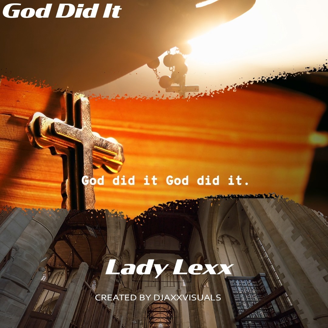 Don't forget the times God blessed you in the past! God will do it again!! Single by "Lady Lexx"
