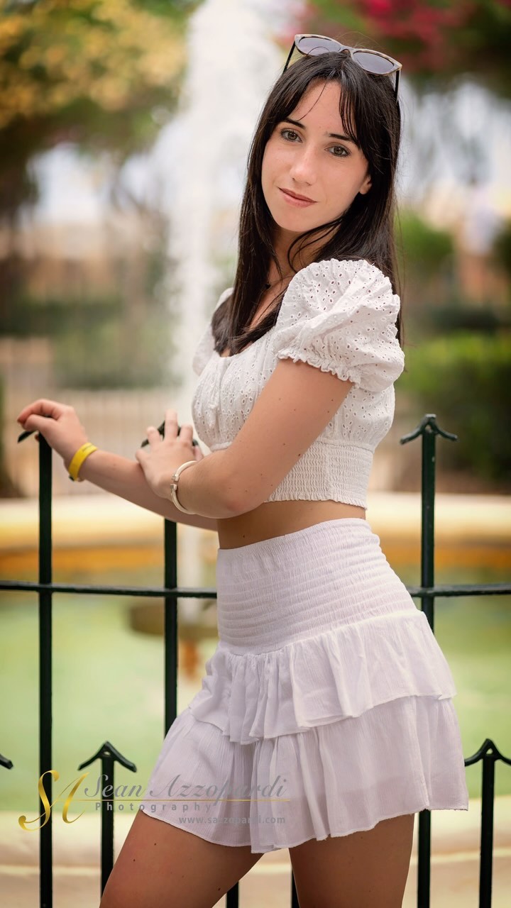 Portrait shoot of girls from Spain. #photoshoot #portrait #photos #girls #posingtips