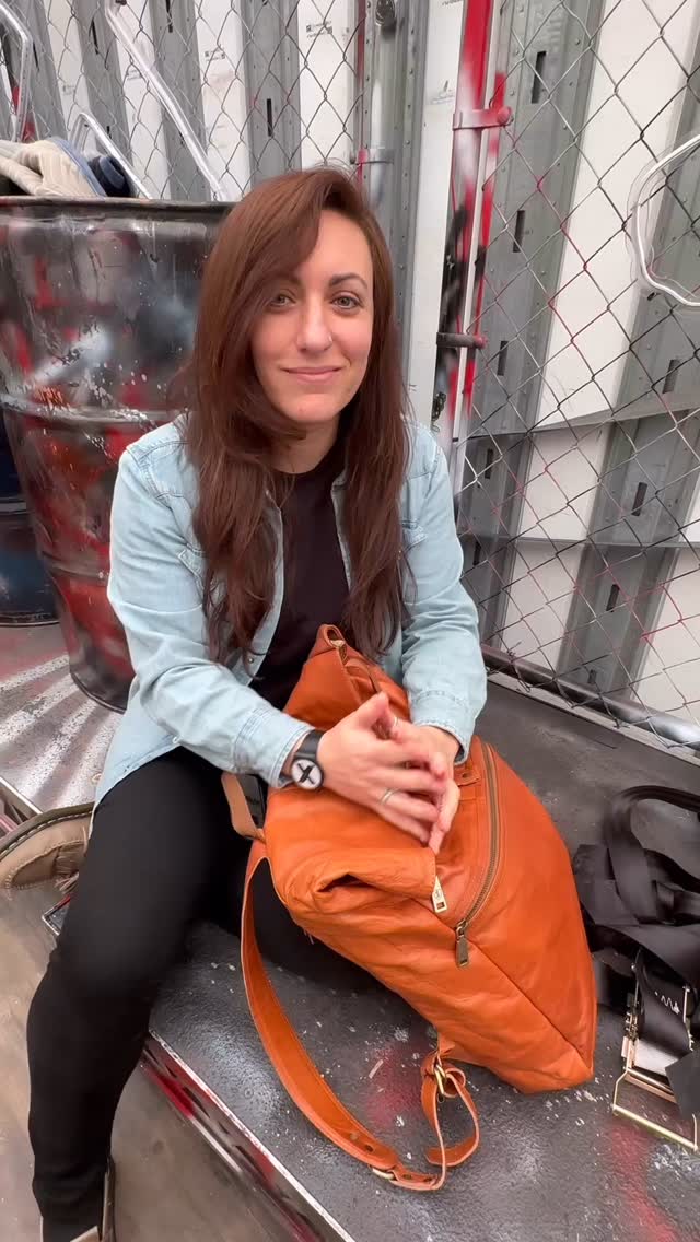 Staying organized on the go starts with my bag — and ends with how I manage my files. But a super fast SSD is the real MVP. #StayOrganized #WorkSmart #HardDriveEssentials #CrucialMemory