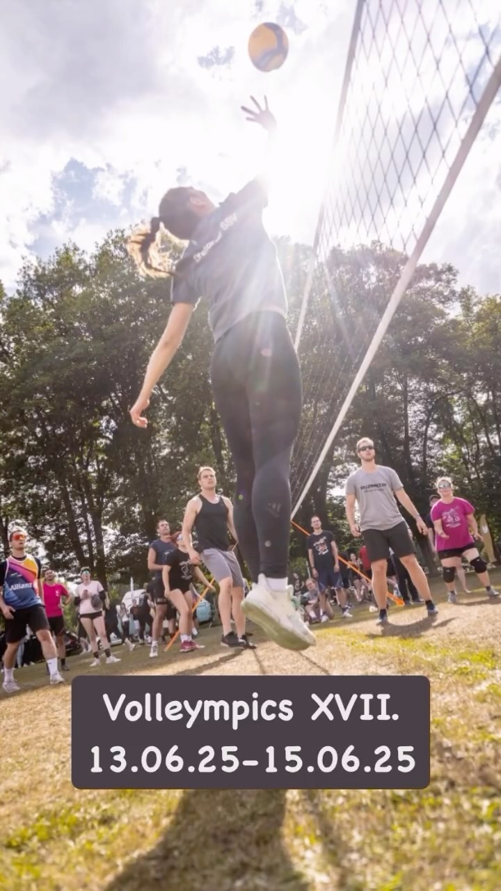 Der einfallsreichste Kommentar gewinnt…
➡️ den Teilnahmebeitrag für das Hauptturnier für eine Person geschenkt!
⭐️Teilnahmebedingungen:⭐️
*Teilt das Reel in eurer Story und markiert uns!
*Kommentiert den Beitrag
**Die Teilnahme endet am 2.1.25.