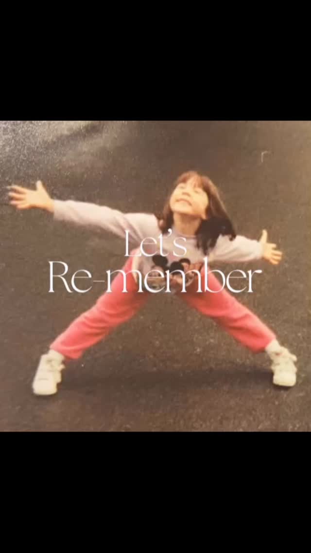 🎙️INTRODUCING: “Let’s Re-Member”
…
A new Kaia Evolutions podcast that explores the restoration of agency & autonomy through personal anecdotes, applicable education & experiential knowledge with an emphasis on nervous system regulation & somatic integration.
…
Re: again
Member: a person, animal or plant belonging to a particular group
Remember: to belong again
…
What if we learned the language of the body (sensation & movement)…to belong again? What if we honored our body’s wisdom…to reclaim our inner knowing? What if we integrated all of our parts…even the ones we were taught to hide or ignore or forget? What if we re-membered…together?
…
Link in bio to listen or anywhere you get your podcasts.
…
📸: Me (age 6 or 7)
…
#kaiaevolutions #alchemyinmotion #embodiedalignment #letsremembertogether #letsrememberpodcast #podcast #purelittlesistertransforming #somaticintegration #nervoussystemregulation #embodimentpractices