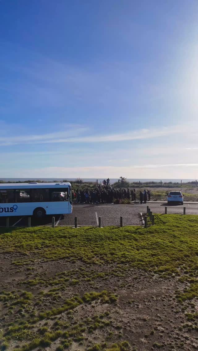 Kua oti te rā tuatahi, kua ea i a tātou.💫
Ātaahua katoa ngā mahi.
Hai āpōpō e te whānau 🌿
#Tohekura2025 #TeWhakatōhea