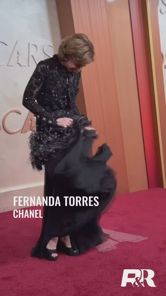 the ultimate night of glamour - here is the riffs&runway list for best dressed at the 97th academy awards, curated by our fashion editor.
media from @theacademy