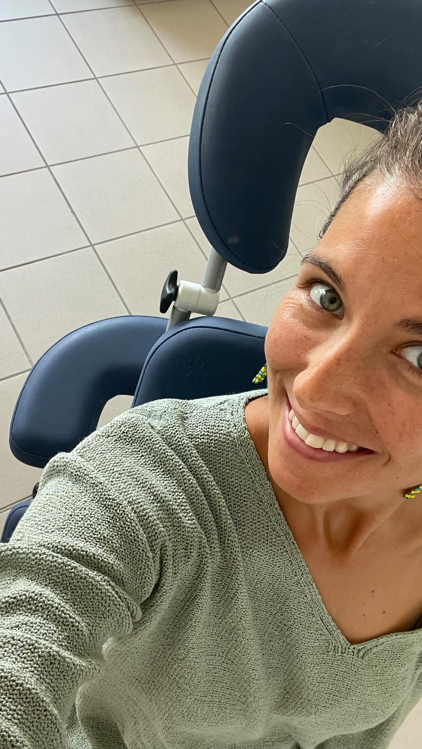 C’est toujours avec grand plaisir que j’interviens dans la société #plg. Le #amma amène de la détente aux hommes et femmes qui y travaillent. Merci pour vos sourires et votre gentillesses. On se revoit dans 3 mois ! 🪷 #entrepreneur #entreprise #shiatsu #lyon