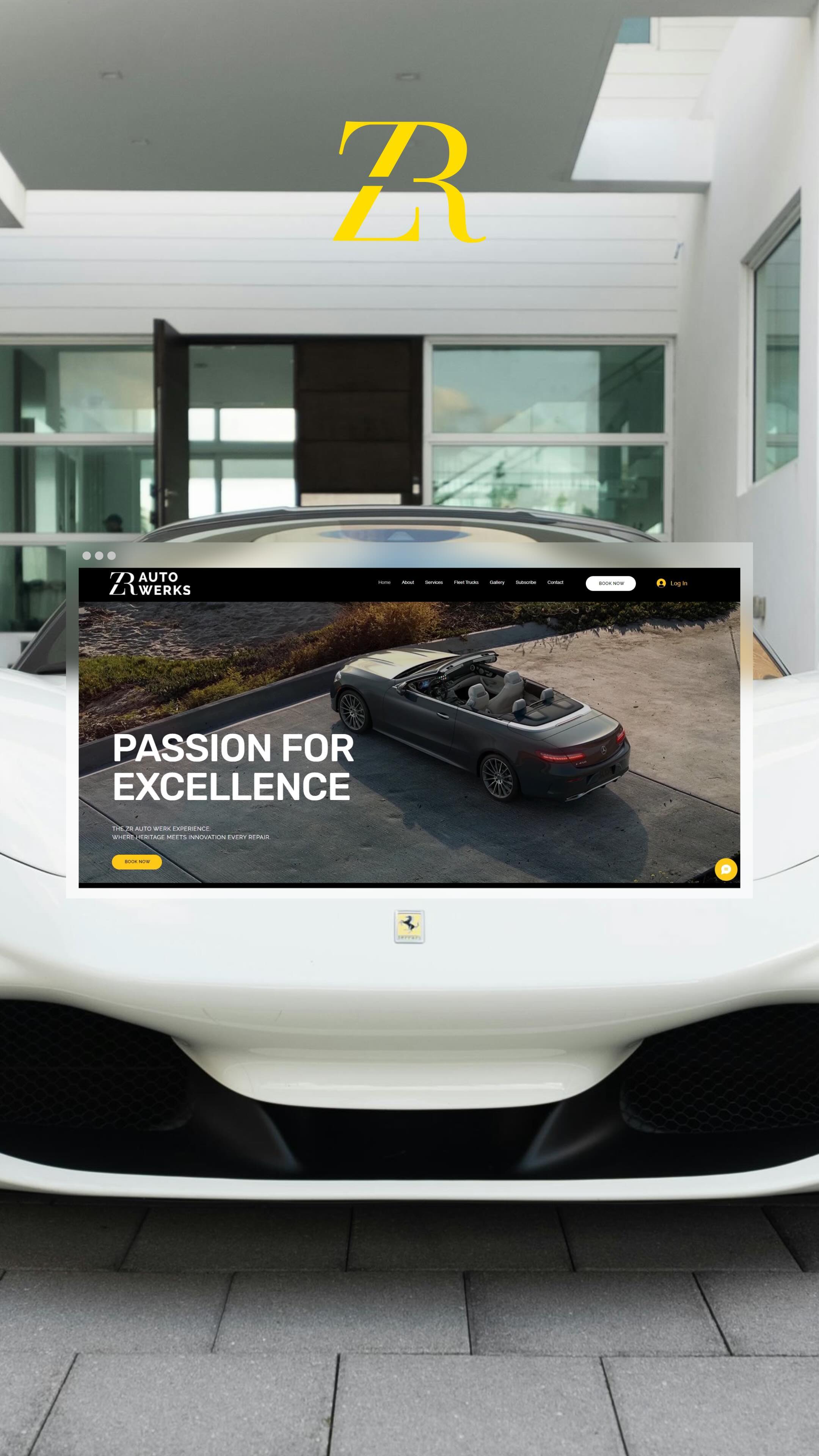 ♠️ I’m thrilled to share some exciting news with you all! I’ve officially opened my shop in Pompano, Florida, and it’s been an incredible journey made possible by the unwavering support you’ve shown me over the years. As I add the finishing touches to the garage, I’m delighted to announce that our website is now up and running, ready to accept your appointments. It’s a significant milestone for us, and I invite you to come experience what we’ve built together. Your trust and support mean everything to me, and I can’t wait to welcome you. Pull up beloved.
👆🏽ZRAutoWerks.com
👩🏽💻Brand & Web Design @thewhittydesigns
#automotiverepair #bmwexpert #mercedesexperts #carlovers #floridamechanics #mechanic #mechanicshop #dieselmechanic #carmechanic #repairshop