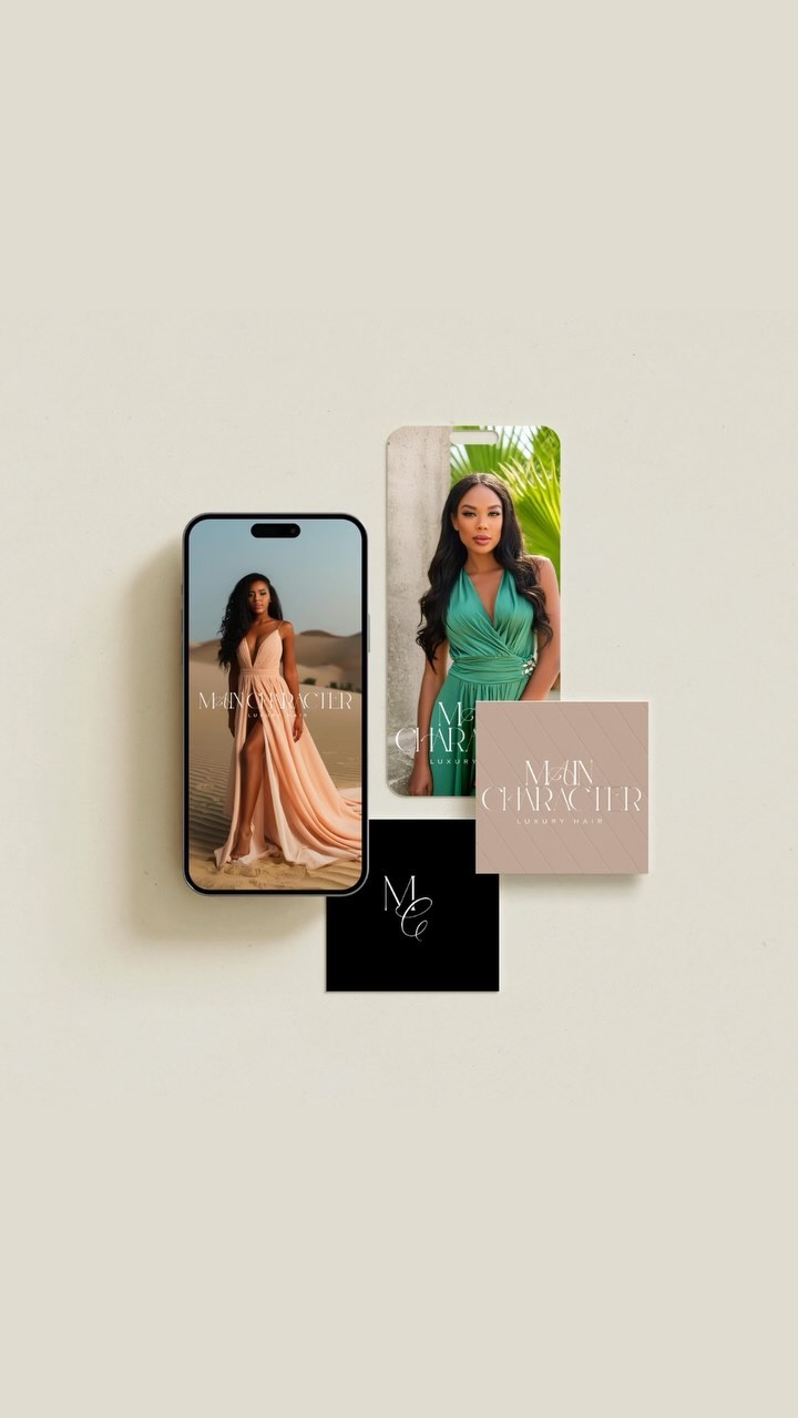 Step behind the curtain of this passion project that turned out to be more inspiring than I could imagine.
I’m so in love with the luxury website and branding which were 100% created with love, innovation, and of course a lil AI magic.
For this brief, I prompted ChatGPT to create the brand brief in order to truly push myself out of my comfort zone. Once it gave me the deets, I headed over to Midjourney to create the AI images that you see all over the website.
I’m used to colorful websites & branding and if I’m going to bffr, I don’t tend to do editorial, asymmetrical layouts so I really wanted to do something completely different than what my clients have been asking for.
However, this turned out chef’s kiss 😍. It’s too perfect to park so now I’m going to offer it to a beauty pro or service provider at a deep discount. I’ll customize it for ya so your dream audience can enjoy this luxurious vibe just as much as I do. All AI photos I created for this project and social media templates are also included. Slide in my DMs and let’s talk details.
Oh and tag a friend and then tell that friend to tag a friend.
Love you
#itsmondaymuse
#websitedesign #wixstudio #websitedesigner #womeninbusiness