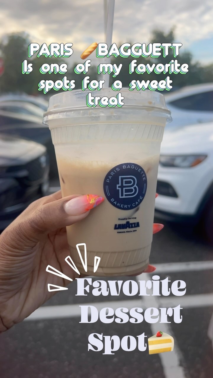 🌟 Discover the Sweetness at Paris Baguette! 🍰
If you haven’t been to Paris Baguette yet, you’re truly missing out! This delightful bakery has become my absolute favorite spot for indulging in the most scrumptious treats and heavenly cakes. From the moment you step inside, the inviting aroma of freshly baked goods greets you, promising an unforgettable experience. Whether you’re craving a sweet pastry, a savory delight, or a show-stopping cake, Paris Baguette has it all, and each bite is pure bliss!
Don’t just take my word for it—go and experience the magic for yourself! Next time you’re in the neighborhood, make sure to stop by and treat yourself to something special. Trust me, you won’t regret it! 🥐
✨ Share your favorite Paris Baguette moments. Let’s spread the love for this must-visit gem together!
#ParisBaguette #SweetTreats #YummyCakes #MustVisitBakery #Community
