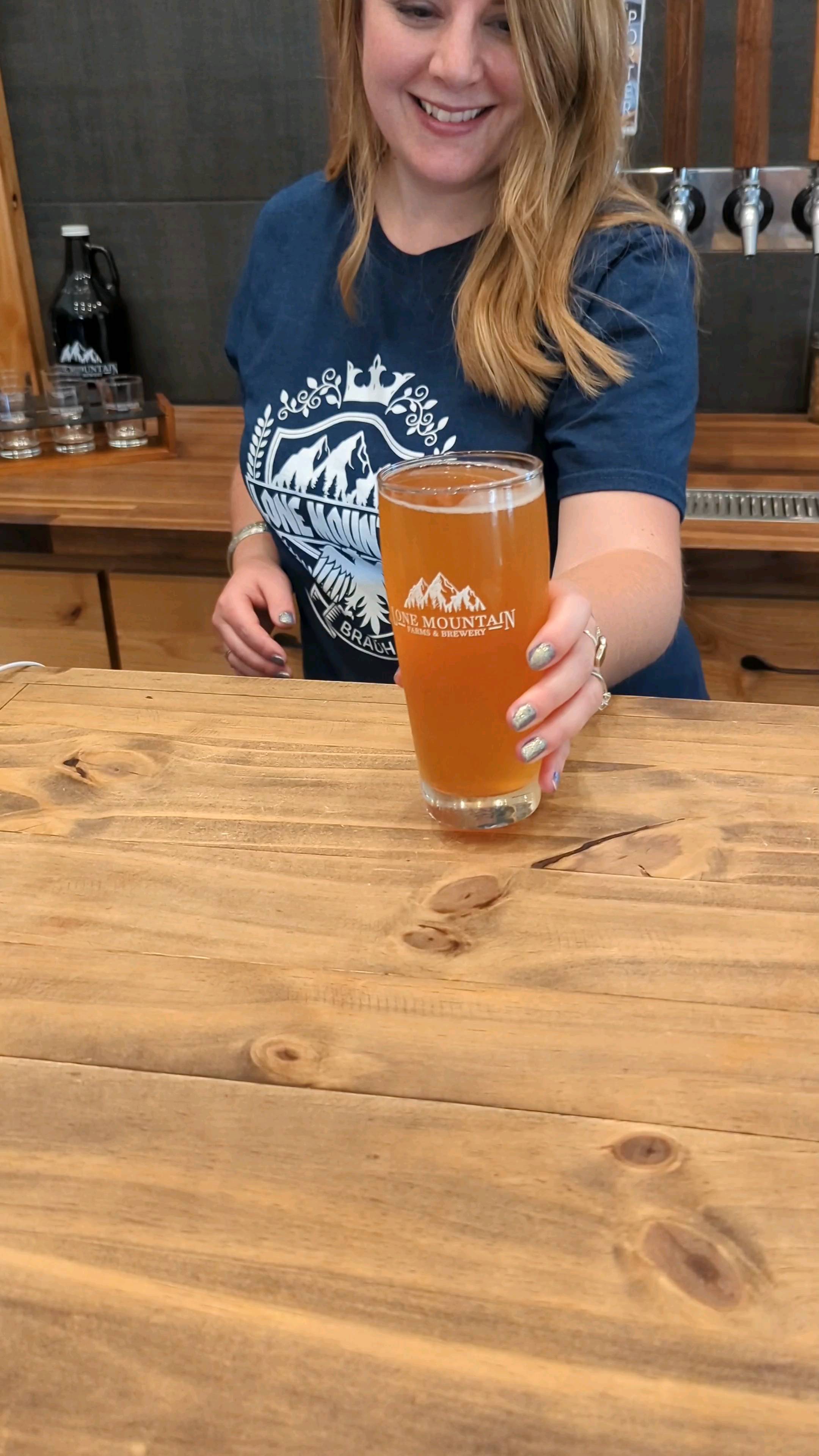 Grab your growler and fill up for the big day! We also offer 16oz cans of anything on tap.
Any beer would pair well with turkey day, but if you're looking for a recommendation, we're going with Blackberry Saison, Amber Lager, and/or the Forager!
See you this weekend!!
OPEN // Fri-Sat 12-8 PM // Sun 12-6 PM
25415 N Ramsey Rd, Athol, ID 83801
#thanksgiving #farmbrewery #idahobeer