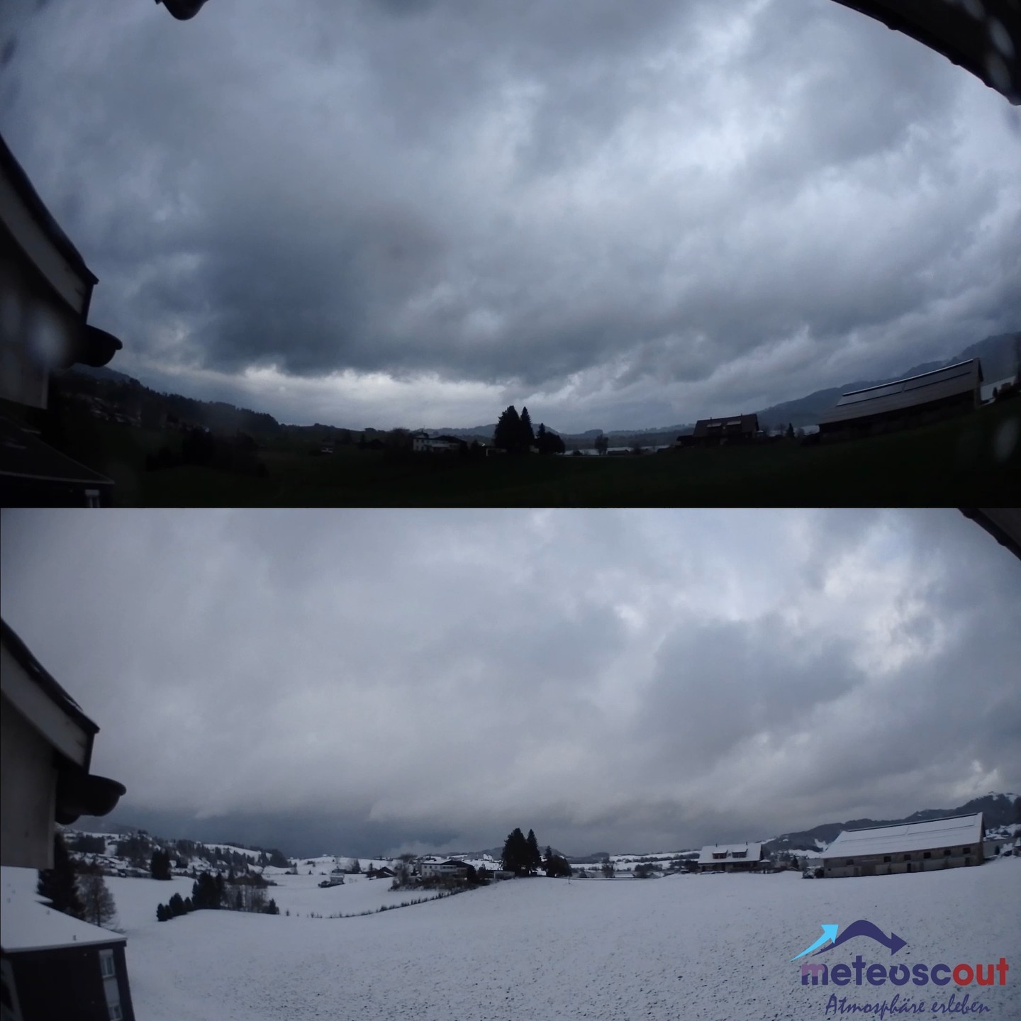 23. & 24.03.2024 Wetterkurs bei spannendem Wetter #Aprilwetter #Höhenkaltluft #Höhentrog #Fluglehrerkurs @allegro.einsiedeln @einsiedeln.switzerland