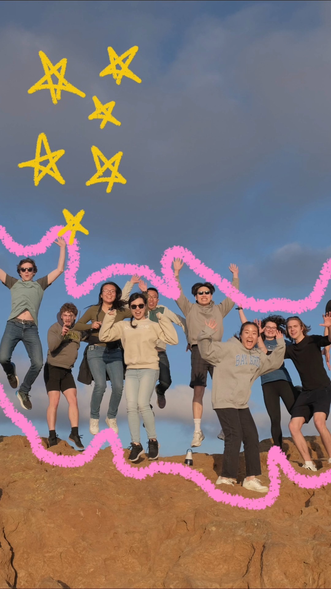 Hope everyone is having a good summer! (can't believe it is almost over though😮)
Here are some memories from this past year!