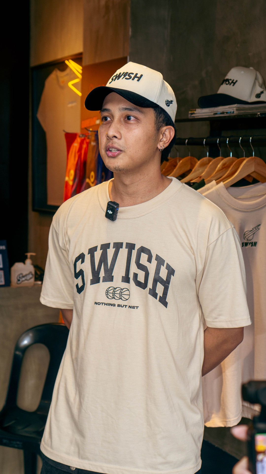 "Very technical siya, in terms of in and out sa mga stocks, also sa pag handle sa mga budgeting." - Paul on the lessons he learned upon opening their shop
#StoriesAroundTown #MakersofMidtown #CebuCity