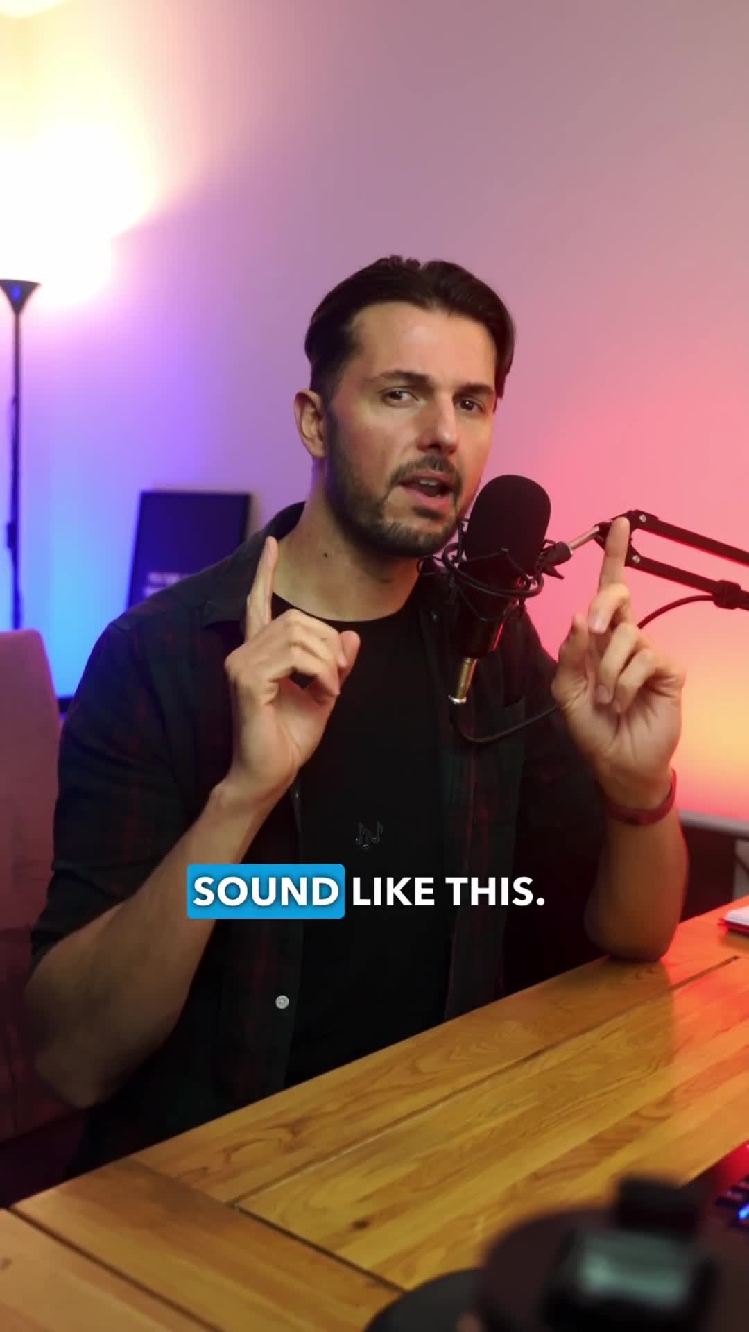 𝗕𝗲𝗳𝗼𝗿𝗲 👈🏻 / 𝗔𝗳𝘁𝗲𝗿 👉🏻
𝘠𝘰𝘶'𝘭𝘭 𝘸𝘢𝘯𝘵 𝘵𝘰 𝘵𝘶𝘳𝘯 𝘵𝘩𝘦 𝘴𝘰𝘶𝘯𝘥 𝘰𝘯! 😉
We just created a series of videos for Local SEO agency @brightlocal and the sound came out amazing thanks to some advanced work, EQ-ing and a little bit of spice! 🌶
Check out this before/after to get the full experience and let me know what you think!
- - - - - - - - - - - - - - - -
If you like what you hear, start your video marketing strategy with us! We specialise in:
👨🏻💼 Corporate Videos
📽 Promotional Videos
🏡 Real Estate Videos
👨🏻🎤 Music Videos
🧙🏻♂️ 3D Animations & VFX
💻 2D Animations & Infographics
Get in touch today, I would love to help you out!
- - - - - - - - - - - - - - - - -