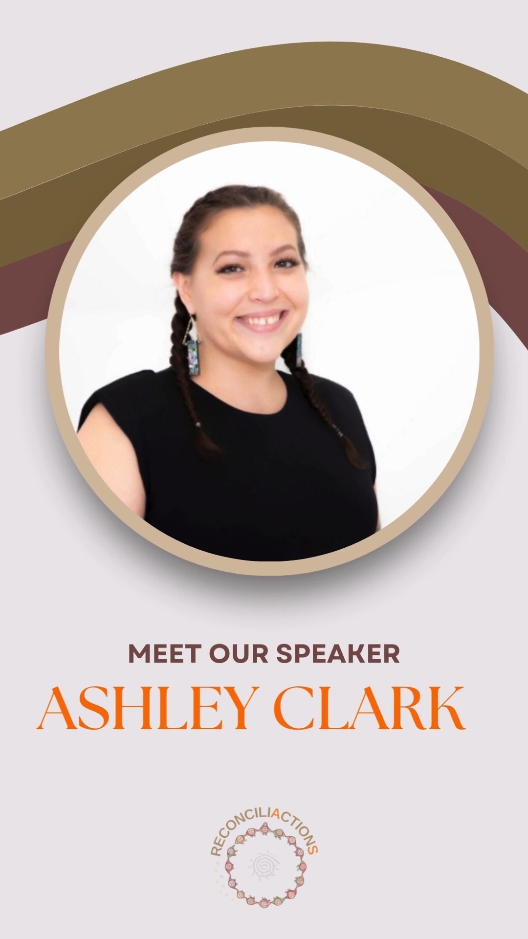 Speaker Feature: Ashley Clark (Katonhetscheri)
Meet Ashley Clark, the visionary founder of Bougie Birch and proud member of the Wahta Mohawk community. Ashley created Bougie Birch to honor and celebrate Indigenous art and culture, inspired by her journey of reconnecting with her heritage. With a background in Political Science and Indigenous Studies, she is also a dedicated volunteer with organizations like Amnesty International and Habitat for Humanity, bringing her passion for advocacy and community-building to every project.
✨ Interested in booking Ashley for your event? Visit ReconciliActions.com to learn more about Ashley and our other incredible speakers.
#SpeakerFeature #BougieBirch #IndigenousCulture #WahtaMohawk #Advocacy #ReconciliActions