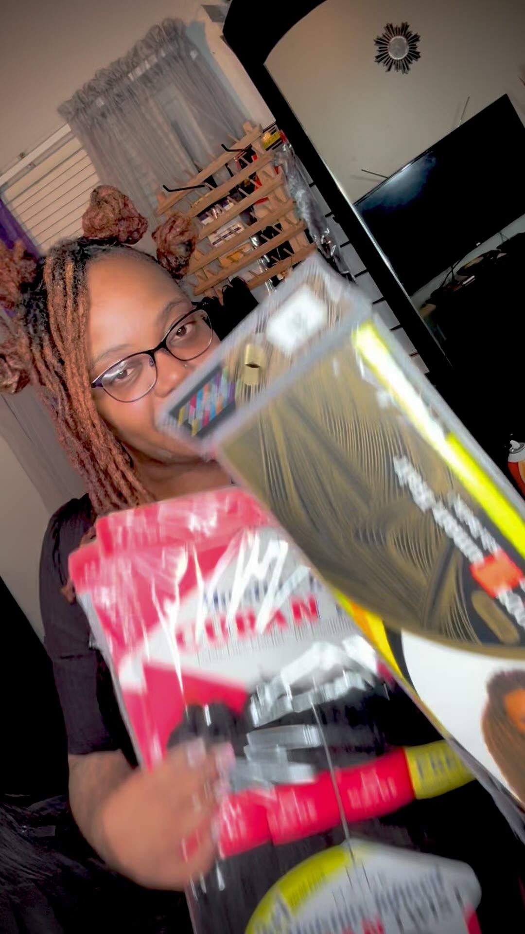 Island Twist 💛
Style: Island Twist
Add: Bohemian Human Hair
Color: #1B
Duration: 5hrs
Booking for April 💛
www.royalbeauty.supply