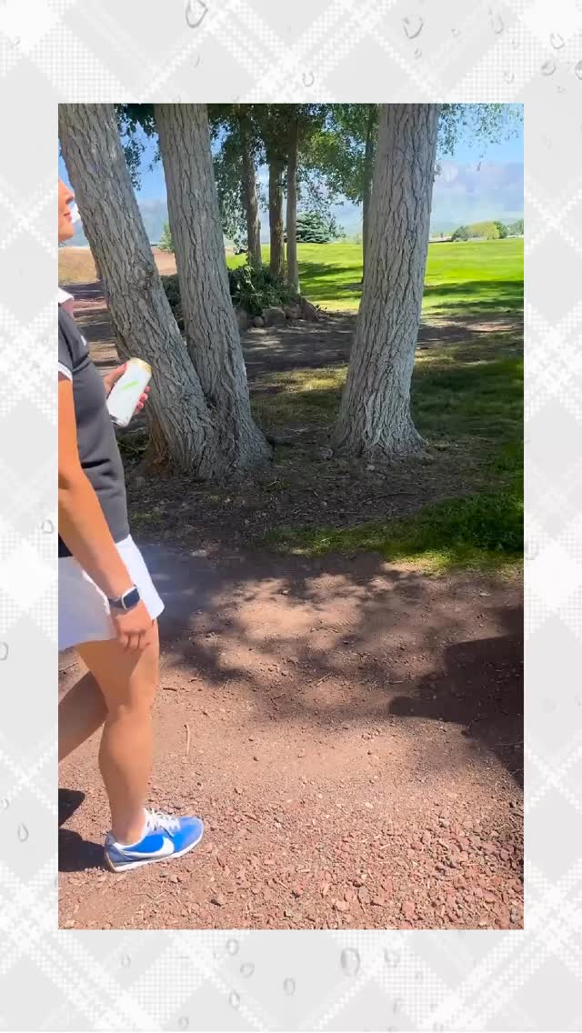 Don’t start your round with out an Apex!
#fairwayfrost #apexfueled #sunsetslice