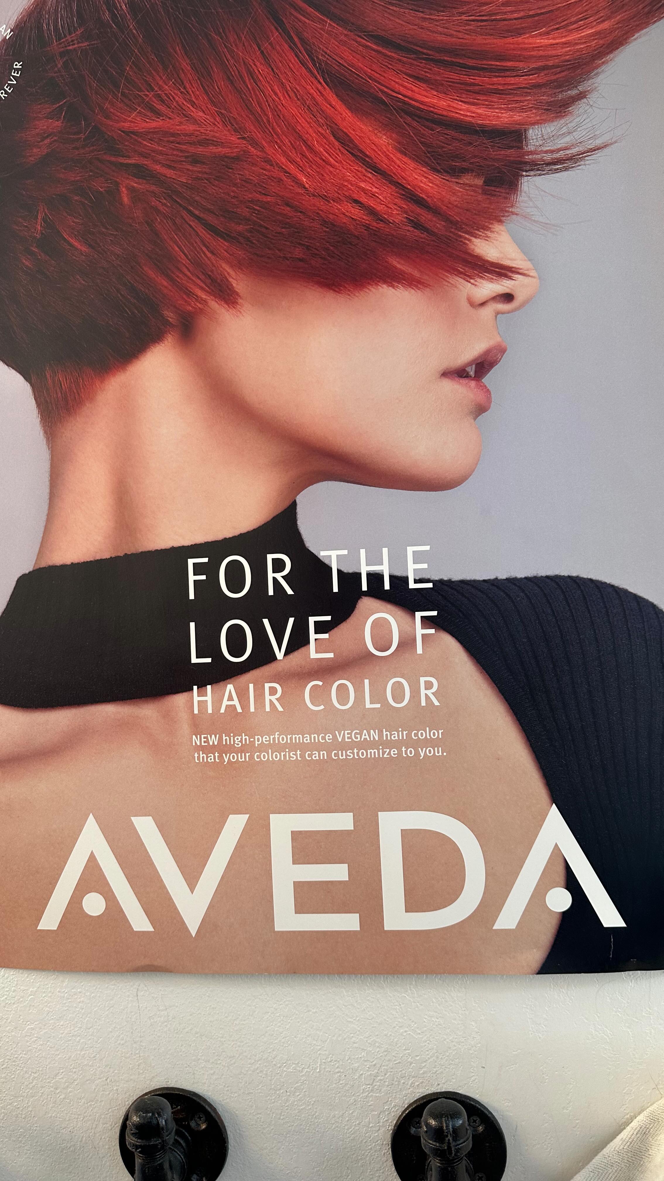 Some of our staff recently attended a #haircolor class with @aveda at the @cintaaveda in SF! We are regularly attending #continuingeducation classes to learn all the latest and greatest new #formulations #products , #styles , #cuts , and more !