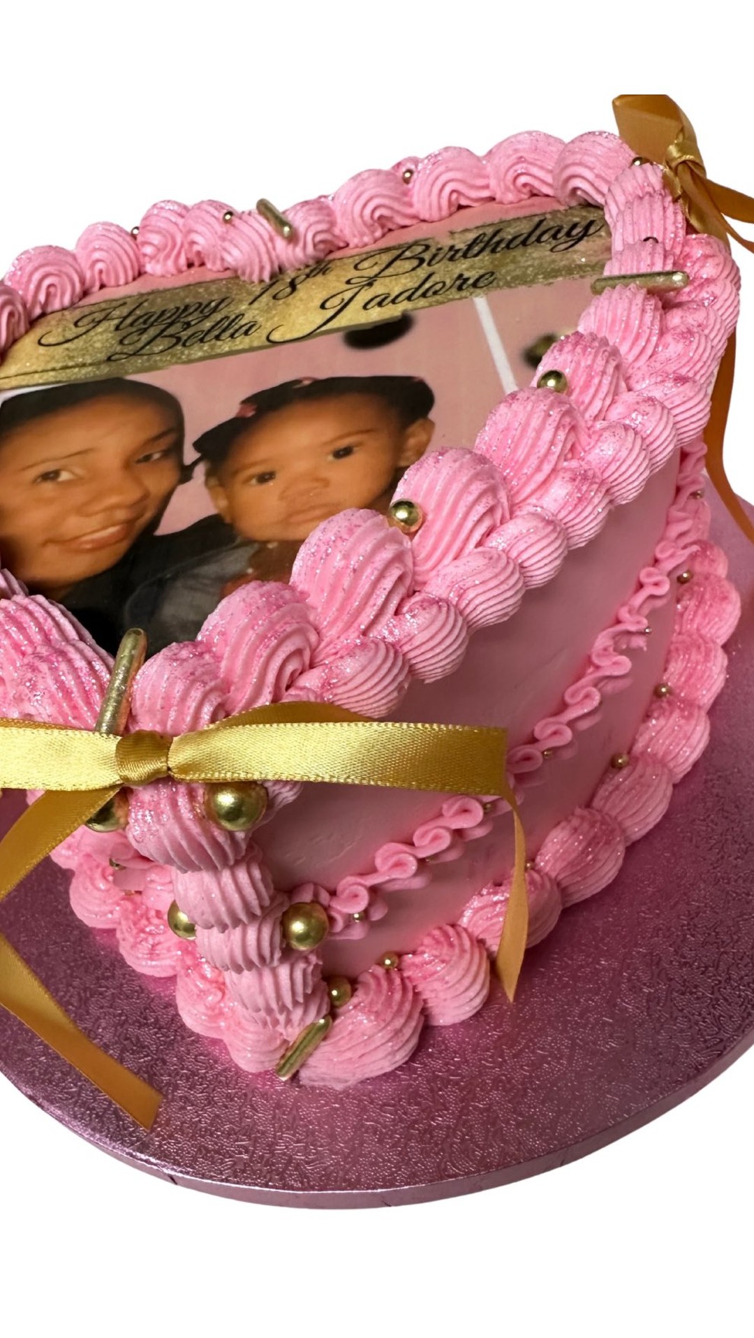 Graduation, Birthday, Mother’s Day or whatever is coming, let Baked Xpressions customize your event!