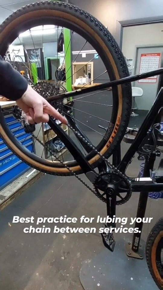 Best practice for lubing your chain.
-
-
-
-
-
-
-
-
-
#bikerepairshop #bicycleservice #bikeservice #ballaratbikes #rideballarat #bicyclemechanic