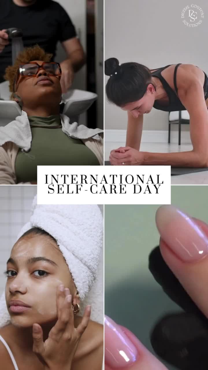 Today, we celebrate the art of self-careโa daily ritual that nurtures our mind, body, and soul. Whether itโs your daily skin-care routine, a trip to the salon, or a rejuvenating workout, self-care is vital to our health and our wellness journey. ๐ฟ
How do you practice self-care? Let us know in the comments!
#InternationalSelfCareDay #WellnessJourney #SelfCare #Mindfulness #HealthyLiving