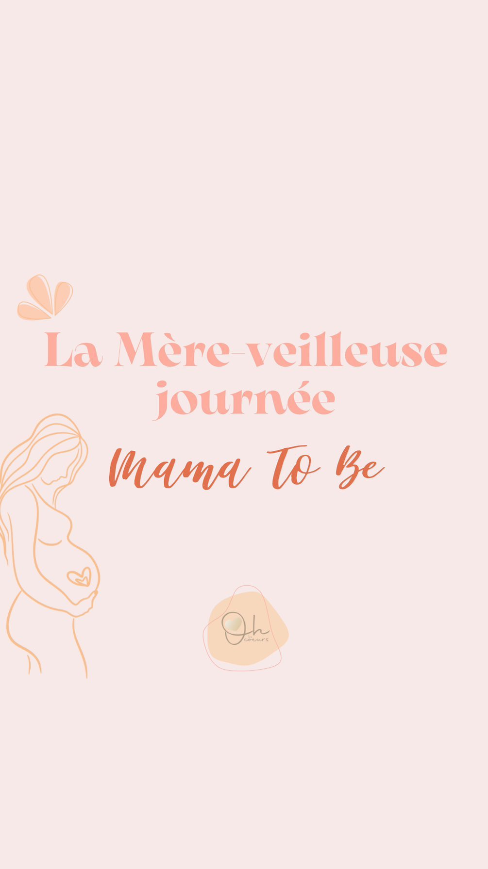 On y est !!
Lancement de la 1ere (sur 3) Mere-veilleuse journée !
MAMA TO BE !
Tu es (ou seras le 27/05) enceinte de plus d’un trimestre ? Alors tu as besoin de cette journée spécialement conçue pour toi !
Parce qu’on est passées par là mais aussi et SURTOUT car accompagner des femmes enceintes, des jeunes mères est notre métier, nous avons imaginée chaque seconde de cette journée !
RDV le 27/05 de 10h à 15h au @lebel_instant privatise et reamenagé pour l’occasion !
Tous les feux sont braqués sur bébé… après son arrivée, ce phénomène sera encore amplifié et toi … tu es à l’orée de vivre LA transformation de ta vie ! Que ce soit ta 1ere grosse ou non … 1 SEULE chose est sure … la maternité … ça TRANSFORME !
Nous avons alors pensé une journée où tu ne penseras qu’à toi, ponctuée de moments à te faire chouchouter seule, et d’autres à papoter avec d’autres futures Mamas 🥰
Nous sommes certaines que la connexion entre nous toutes le Jour J sera incroyable ! … et te donnera la force, la sérénité dont tu auras besoin pour TON jour J ! Celui qui marquera le début du reste de ta vie 👶🏻
Au programme :
- Yoga prénatal
- Sophro prénatale
- Moments d’échanges entre Mamas
- Shooting photo individuel et intimiste avec la talentuse @mariety_photography
- Bar à kiffes
- Brunch
- … et plein d’autres surprises !
Plus d’infos et liens d’inscription en story (ou MP)
Attention ! Les inscriptions ayant déjà débuté pour les Mamas inscrites en liste d’attente, il ne reste plus que 4 PLACES !
Nous voulons à tout prix te faire vivre une expérience hors du commun alors nous te tiendrons en éveil jusqu’à la fameuse date de l’événement en t’en disant progressivement davantage sur les surprises qui t’attendent !
On a trop trop hâte de partager cette journée avec toi !
Ouverture officielle des inscriptions des 2 autres journées : Mamas et Duos mercredi et jeudi prochain !)
@caroline.gatinel et Sarah @oh_les_coeurs.16
#angouleme #mamatobe #mumtobe #evenement #bebe #massagefemmeenceinte #sophroprenatale #yogaprenatal #connexion #bienetre