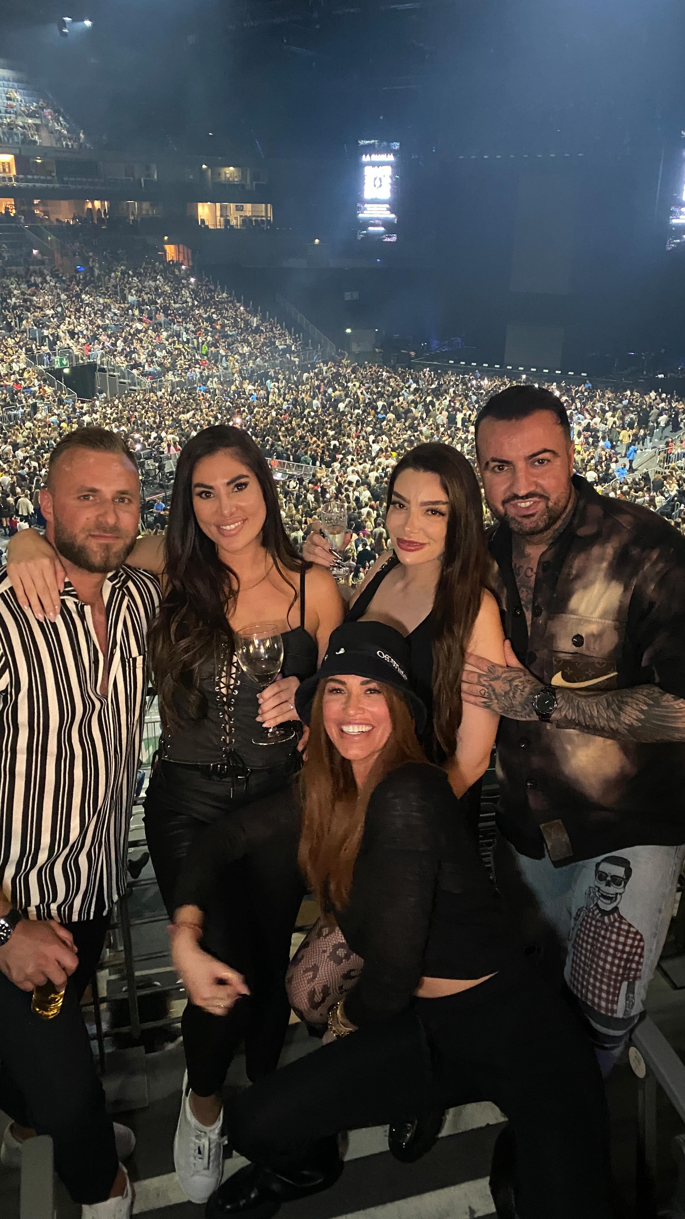 Wir möchten unseren herzlichen Dank an die @lanxessarena sowie an alle Gäste aussprechen, die diesen Abend zu einem unvergesslichen Erlebnis gemacht haben.