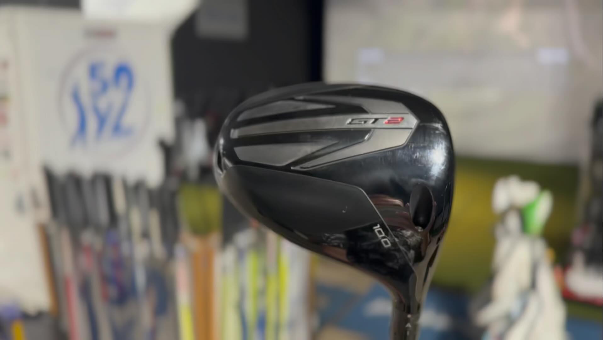 The new Titleist GT driver and fairway woods have arrived. Looks, feels and sounds like a Titleist. #GT #50yardslonger #clubfitting #titleist