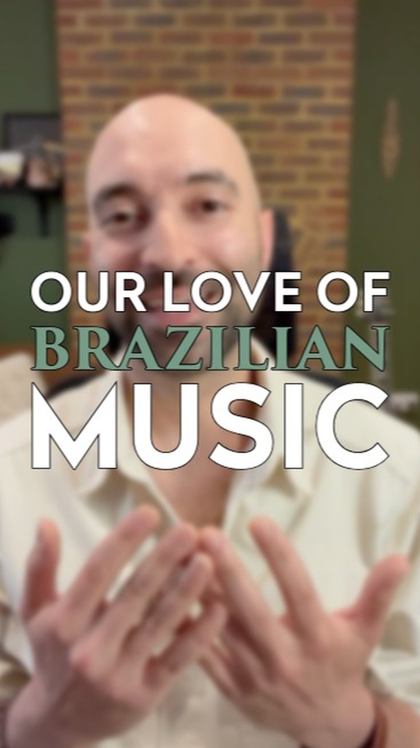 Necati explains how Duo Tandem first got started playing Brazilian music. Listen to learn! 👂🎶
Listen to our releases of "Chovendo na Roseira" and "Chora Coração" by Jobim. Available on all streaming platforms!