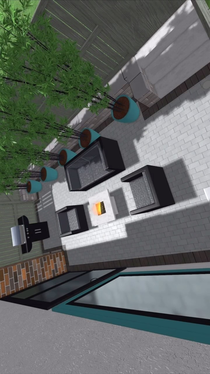 Turn your phone to the right to view it properly 😜⤵️
Here’s the walkthrough for the patio design I posted last. Stoked to get this priced out and installed. 🤞🏽
#landscapedesign #landscape #landscaping #landscapearchitecture #gardendesign #garden #architecture #design #gardening #patiodesign #outdoorliving #orco #orcopavers #landscaper #landscapedesigner #californialandscape #contemporarylandscapedesign #exteriordesign #bamboo #backyard #patio #hardscapedesign #landscapelovers #remotelandscapedesign #gardens #landscapearchitect #remotelandscapedesigner #landscapeconstruction #gardeninspiration #firepit