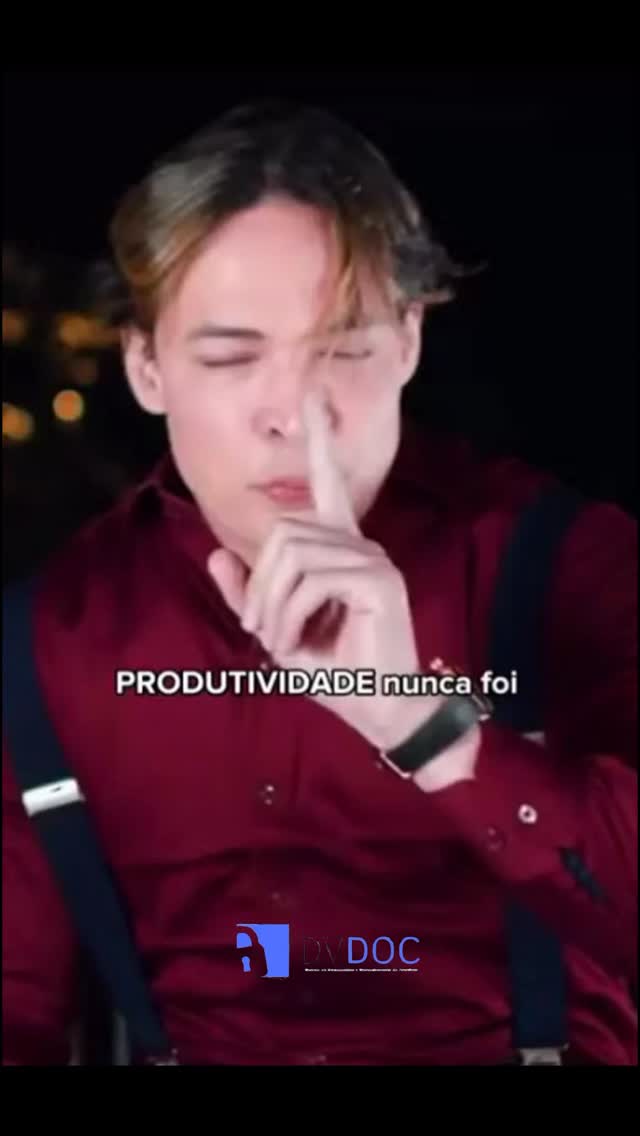 Mais agilidade. Mais produtividade.
Aumente a produtividade da sua empresa com a gestão documental da DVDOC.
#gestãoempresarial #advocacia organizacaoempresarial #produtividademáxima #arquivosdigitais