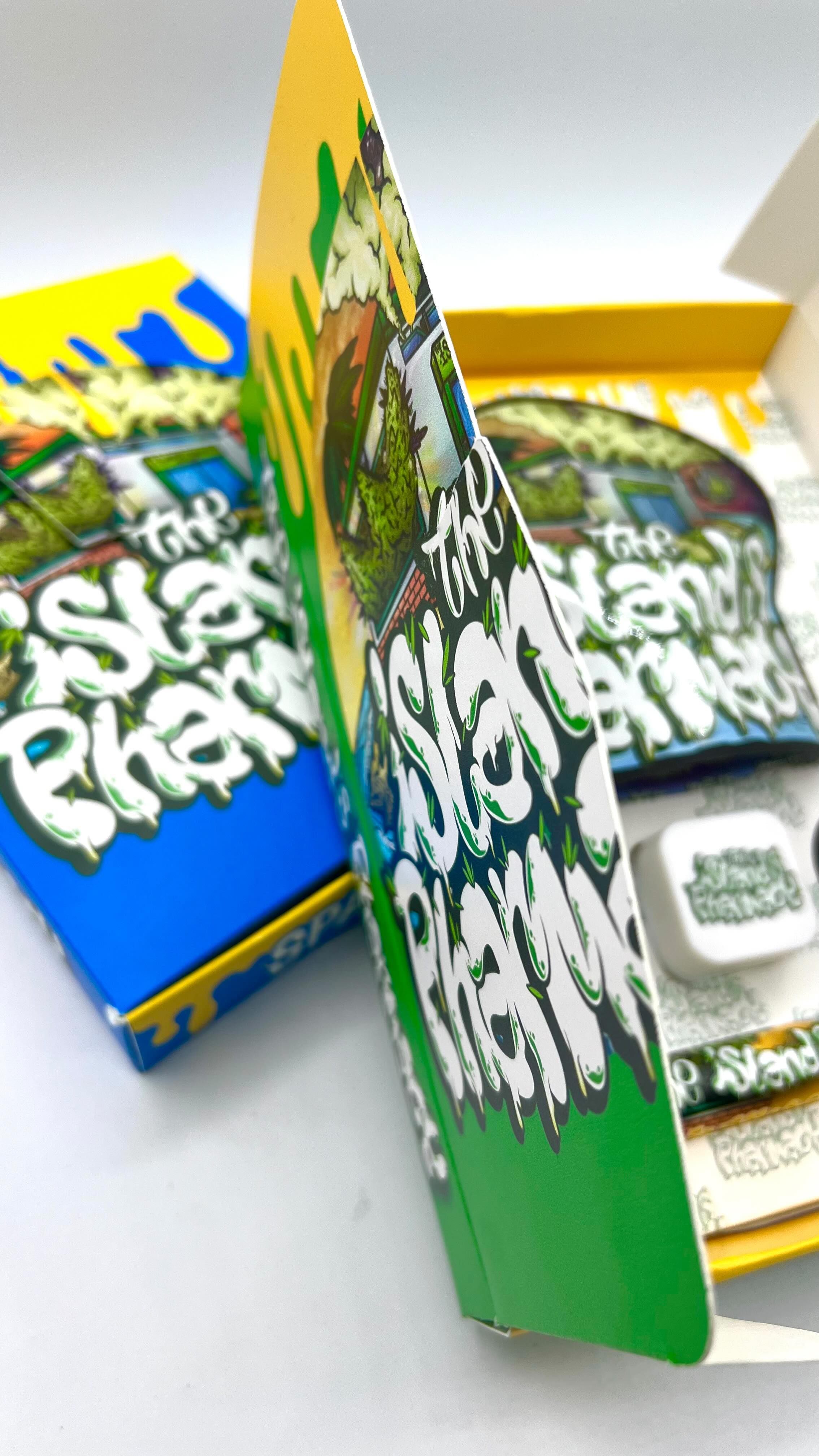 Each one deserves a unique concept. Choose us if you seek to consistently stand out!
๐ WWW.TRAPHOUSESTICKERS.COM ๐
#custompackaging #uniquedesign #personalizedbox #custombox #traphousestickers