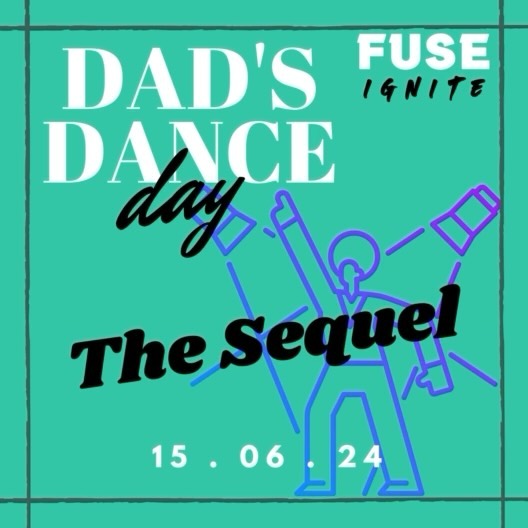 IT’S BACK!!
15.6.24
Invites on their way…!!!
#dadsdanceday #fathersday #dad #dadtome #grandad #brother #uncle #neighbour #friend #timetodance #fuse #fusetheatreartscollective #worthing #westsussex