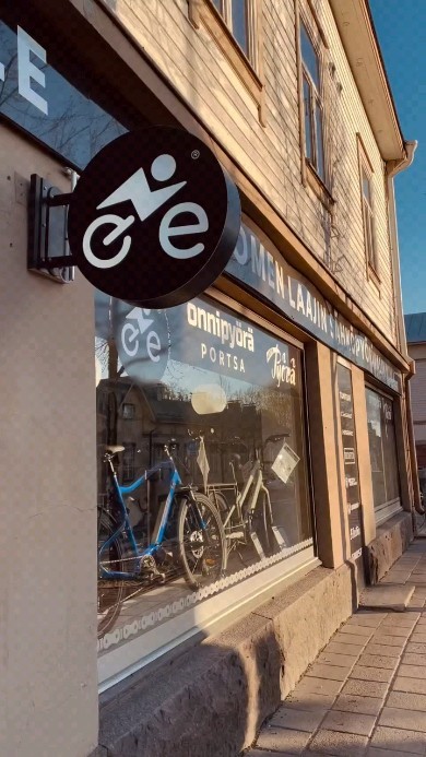 Rent an eBike and explore!
.
.
.
Turku is best to discover on a bicycle.
#ebike #visitturku #visitturkuarchipelago #sunset #gravelbike #movelo