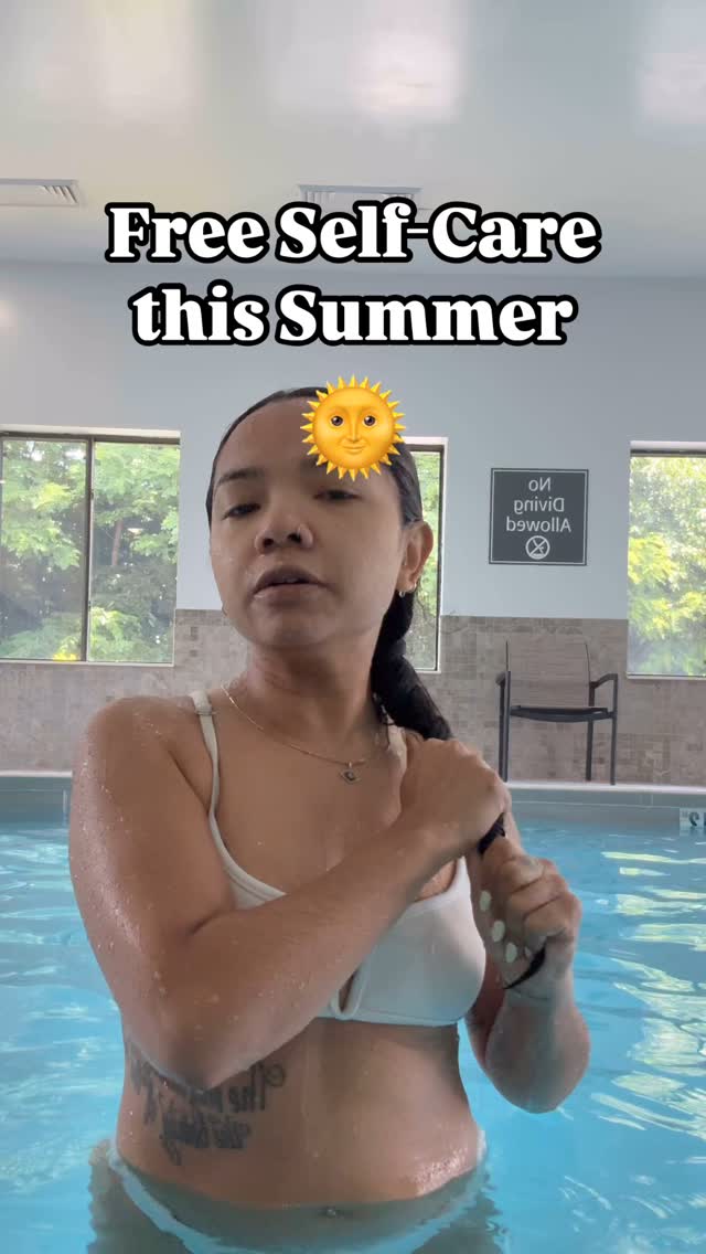 🌞 It’s the 1st day of summer so here’s a list of free (or inexpensive) self-care :
🧺 an impromptu picnic with your friends
👙 going for a swim
🥾 exploring the Metro Parks
🍦ice cream from your favorite neighborhood creamy
🌅 watching the sunrise/sunset
🚲 discovering a new bike route
🍵 an iced matcha
💅🏽 bright nail polish
🧴 wearing SPF
🎶 free outdoor concerts & festivals
🪵 a fire & s’mores outside
📚 reading a book on the porch during a storm
🦶walking on grass or sand
👗thrifting your summer look
🌱 gardening
🌟counting stars
🎆 watching fireworks with your favorite person
What’s your favorite summer self-care activity?