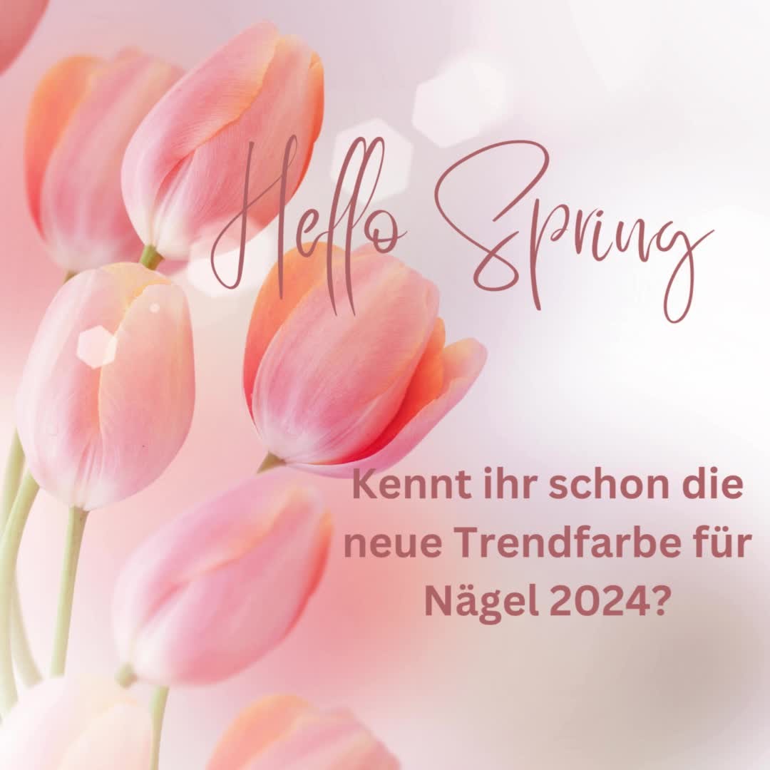 Das wird grossartig. Ich freue mich schon, euch meine Kreationen zu zeigen
#springnails
#nailart
#beauty
#nails
