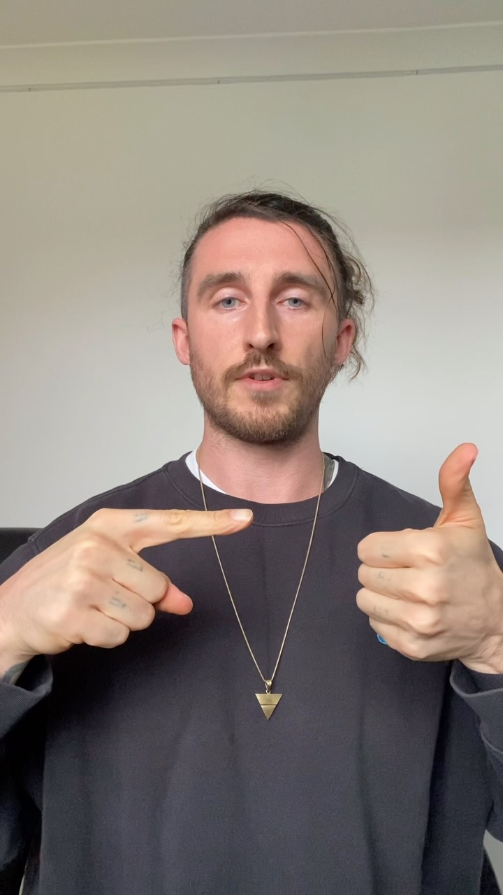 If you’re impressed with just one finger, imagine what I could do with two.