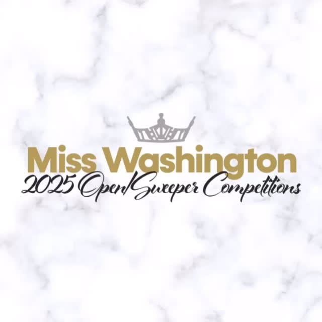 The job of a lifetime is just around the corner. Join us April 5-6th in Olympia and compete for 8 titles to advance to Miss Washington 2025! Applications available March 10th-24th, link coming soon!
#missamerica #roadtomisswashington #misswashington