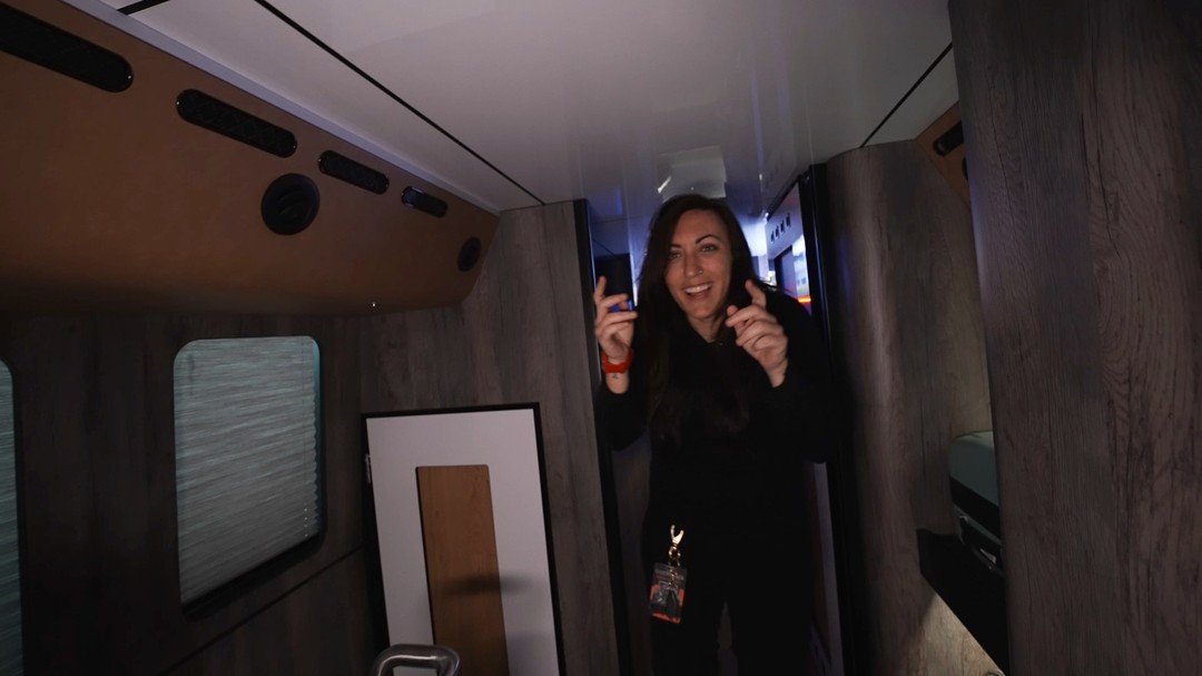 Tour of Tour
🎥 @francescaludikar