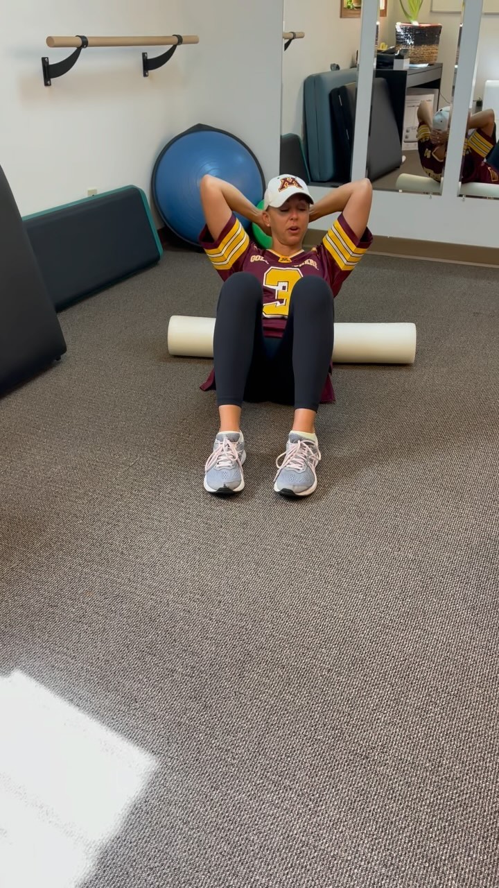 Here’s a little clip from Dr Paige’s foam roller class this morning. Thanks Dr Paige!
Next up is Reiki with Amy on Tuesday/Wednesday & Community Acupuncture with Cassie on Friday! Call us to sign up! 763-754-1482