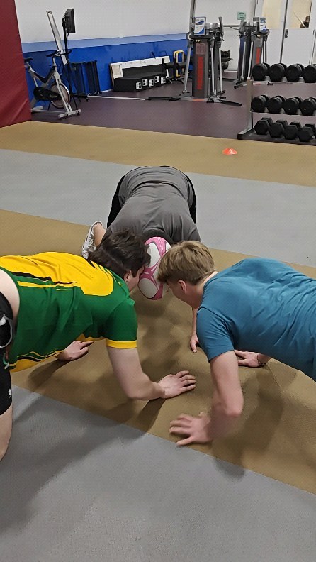 When we put our heads together we can achieve anything!!!