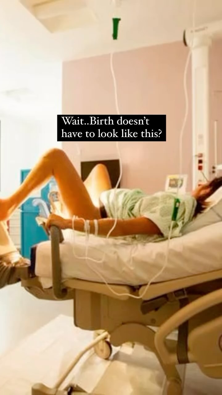 Reframe what and howyou are conditioned to think about birth. 🤯
My next #hypnobirthing class will start in November! Link in my bio!
Repost from @tanya_grazione
•
Really no caption needed.
There is nothing natural about being hooked up to a million things, unfamiliar faces, laying flat on your back with feet in stir ups and the high majority of woman pressured into inductions leading to many interventions and “emergency” cesareans.
Look outside the system. Birth where you feel safe ❤️
If local to Tampa Bay, contact me and I will provide you with a list of amazing homebirth midwives and birth centers in the area!
👋🏽Looking for pregnancy education and want to learn how to prepare mentally and physically for your upcoming birth…..Sign up for my Roar Like A Mama 🐻 Course accessible from your phone!
Access to my full birth education including daily guided meditations ✨
Click the link in my bio or head to
www.TanyaGrazione.com
Xoxo,
Tanya, your #TampaBayDoula
#Birthcenter #homebirth #TampaDoula #Doula #childbirtheducation #birth #hospitalbirth #empoweredbirth #advancedmaternalage #babiesover35 #babiesover40 #childbirth #birthprep #newmum #momlife #hypnobirthing #fitmom #homebirth #induction #fitover40 #Roarlikeamama #prenatalfitness #healthymama