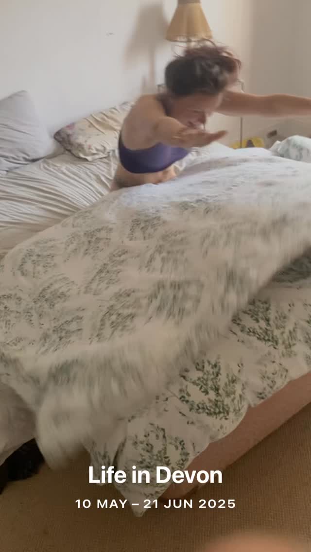 A final update before I’m off again!
I sold my house, moved into a 14th Century Manor, supporting someone else’s vision in exchange to live on their land and give me space to explore where’s next!
My partner and I are living by a new mantra I created:
‘LIVE LIKE YOU ARE ON HOLIDAY’
In doing this I have panicked, cried, judged and being codependent on others.
Yet it’s what you do with that, that will get you what you want. Your reactions show you where you are blocking yourself from what you want! Exploring and releasing the fears, conditioning and others expectations will support you to trust yourself to create what you really want in your life!
Here’s where you could start if you choose to:
✨Change of location, environment, people, work and much more. - You are what you surround yourself by. If you want to live differently spend time with those who live like you desire.
✨Boundaries - Where I drop on myself and those I love. Making space for yourself is not selfish it’s paramount for you and those around you to get the greatest version of you. (You will be more playful, compassionate and loving, I promise).
✨Financial income - Question what you actually require to live a healthy and happy life.
GRATITUDE TO ALL THE PEOPLE AND PLACES THAT HAVE SHOWN ME MORE OF MY CONDITIONING! 🙏🏼
I AM ON THE OTHER SIDE WITH MORE COMPASSION FOR MYSELF AND OTHERS.
FEELING MORE FREEDOM WITHIN.
IF YOU WANT TO TRUST YOURSELF MORE COME AND JOIN WENDY AND I,
WE ARE CREATING AN OPPORTUNITY FOR YOU TO MAKING SPACE FOR YOURSELF!
ALL YOU’VE GOT TO DO IS BOOK A SPACE AND TURN UP!
WHAT YOU ARE WAITING FOR?
GO TO @breatheinyorkshire to own your space. 🪄
For Me and You
Fi
☀️